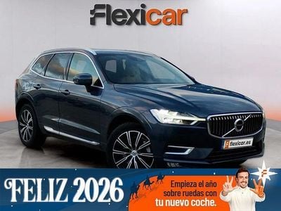 Azul Usado 2018 Volvo XC60 Inscription SUV | 27.490 € (Precio justo)