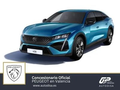 Peugeot 408 GT