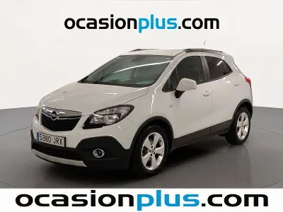 Gebraucht Opel Mokka Selective 140 PS (102 kW) 2016 Weiß SUV