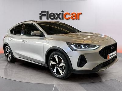 Usado Ford Focus Active X 155 CV (114 kW) 2024 Gris Berlina