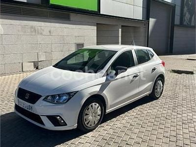 Blanco Usado 2020 Seat Ibiza Reference Berlina | 9950 € (Super precio)