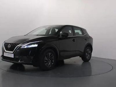 Begagnad Nissan Qashqai Acenta 158 HK (116 kW) 2024 Svart SUV