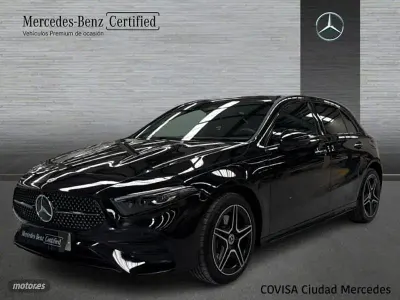 Usado Mercedes A250 218 CV (160 kW) 2024 Negro