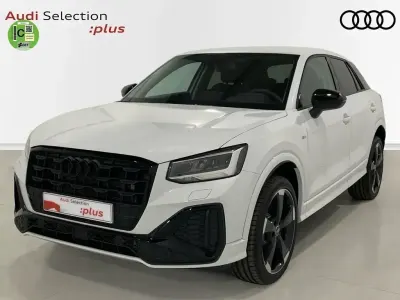 Usado Audi Q2 150 CV (110 kW) 2024 Blanco SUV
