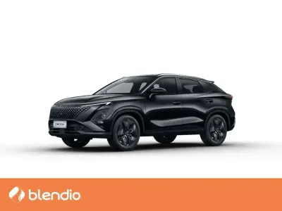 Nowe Omoda 5 224 KM (164 kW) 2026 Szary SUV