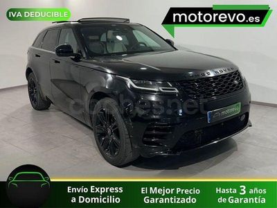 Usado Land Rover Range Rover Velar R-Dynamic 204 CV (150 kW) 2021 Negro SUV