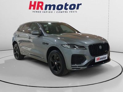 Blanco Usado 2022 Jaguar F-Pace R-Dynamic SUV | 31.390 € (Super precio)