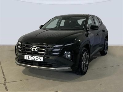 Abyss black Nuevo 2025 Hyundai Tucson SUV | 26.356 € (Buen precio)
