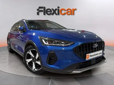 Usado Ford Focus Active 155 CV (114 kW) 2024 Azul Berlina