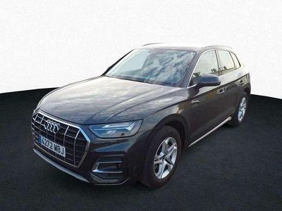 Gris Usado 2022 Audi Q5 Advanced SUV | 37.300 € (Precio justo)