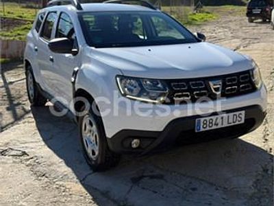 Usado Dacia Duster Essentiel 115 CV (84 kW) 2020 Blanco SUV