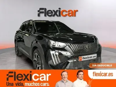 Usado Peugeot 2008