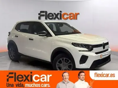 Usado Citroën C3 PureTech 100 CV (73 kW) 2024 Blanco