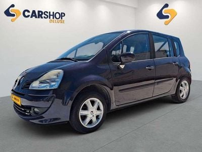 Azul Usado 2010 Renault Modus Dynamique Monovolumen | 3790 €