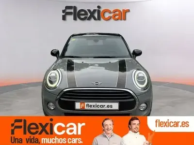 Używany Mini Cooper 136 KM (100 kW) 2019 Szary Hatchback