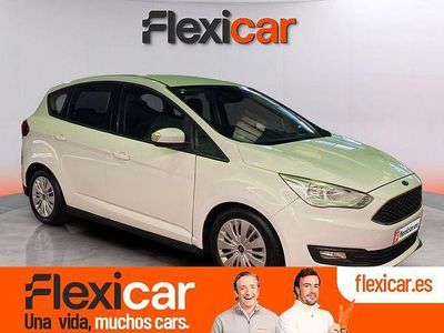 Blanco Usado 2017 Ford C-MAX Trend+ Monovolumen | 11.790 € (Precio justo)