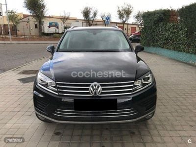 VW Touareg