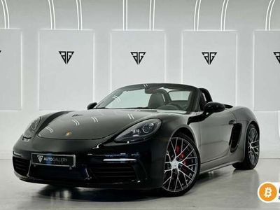 usado Porsche Boxster S 