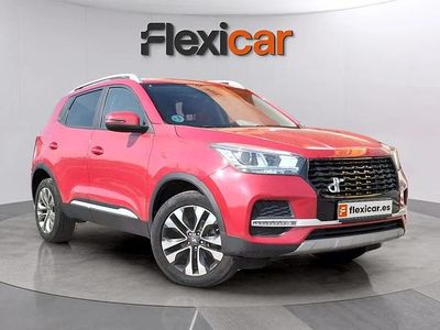 Usado DR DR 4.0 116 CV (85 kW) 2022 Rojo SUV