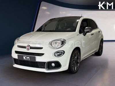 Blanco Usado 2022 Fiat 500X Dolcevita SUV | 16.900 € (Precio justo)