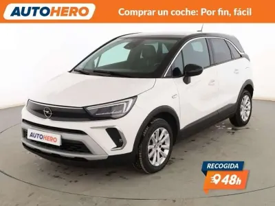 Usado Opel Crossland Business Elegance 131 CV (96 kW) 2021 Blanco SUV
