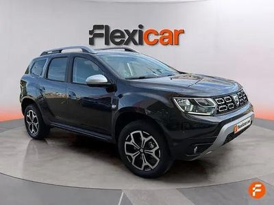 Usado Dacia Duster Acces 115 HP (84 kW) 2019 Preto SUV