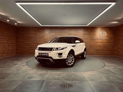 usado Land Rover Range Rover evoque 2.2L eD4 Dynamic 4x2