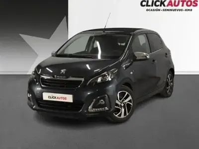 Usado Peugeot 108 Allure 72 CV (52 kW) 2021