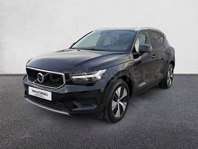 Usado Volvo XC40 Momentum 262 CV (192 kW) 2020 Negro SUV
