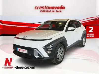 Nuevo Hyundai Kona 139 CV (102 kW) 2025 Blanco SUV
