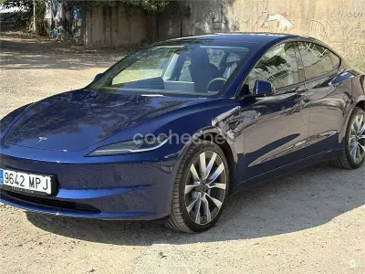 Usado Tesla Model 3 RWD 208 kW (283 CV) 2024 Eléctrico Berlina