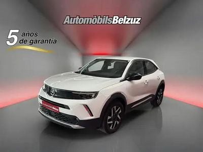 Occasion Opel Mokka Business Elegance 110 PK (80 kW) 2022 Wit SUV