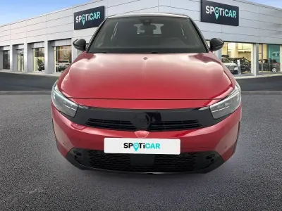 Usado Opel Corsa 100 CV (73 kW) 2025 Rojo Utilitario