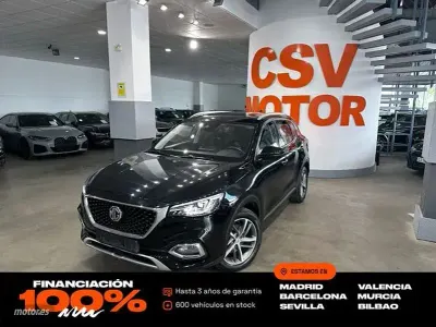 Usado MG HS Luxury 258 CV (189 kW) 2023 Negro SUV