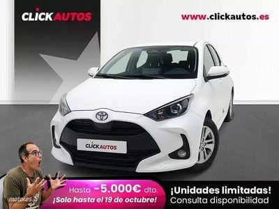 Toyota Yaris Hybrid