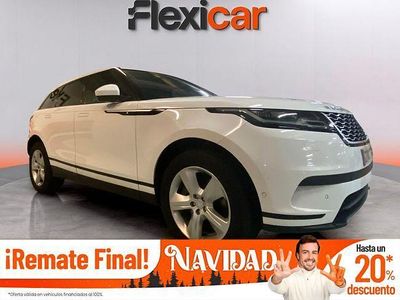 Blanco Usado 2021 Land Rover Range Rover Velar SUV | 31.990 € (Buen precio)
