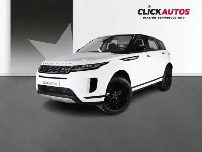 Usado Land Rover Range Rover evoque 163 CV (119 kW) 2023 Blanco SUV