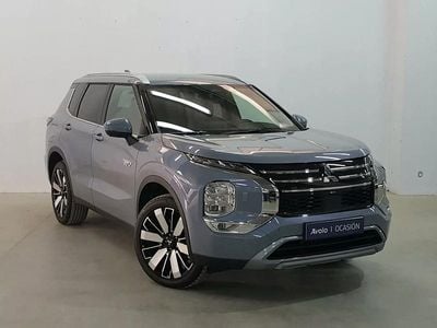 Mitsubishi Outlander P-HEV