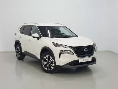 Begagnad Nissan X-Trail N-Connecta 204 HK (150 kW) 2023 SUV