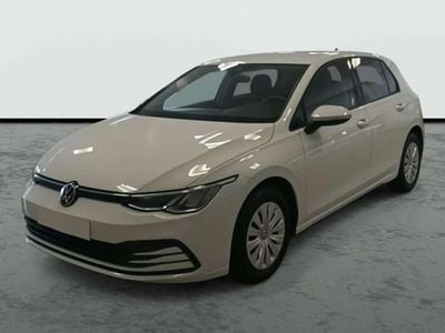 Blanco Usado 2022 VW Golf Trendline Berlina | 16.990 € (Buen precio)
