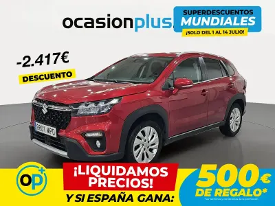 Usado Suzuki SX4 S-Cross