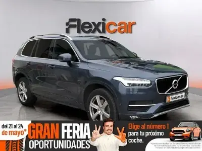 Käytetty Volvo XC90
