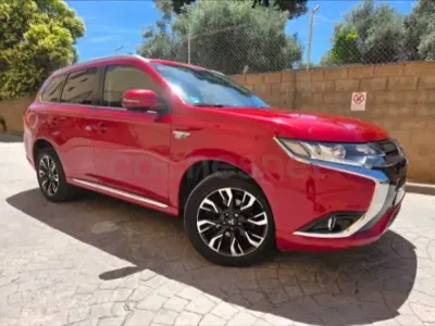 Usado Mitsubishi Outlander P-HEV