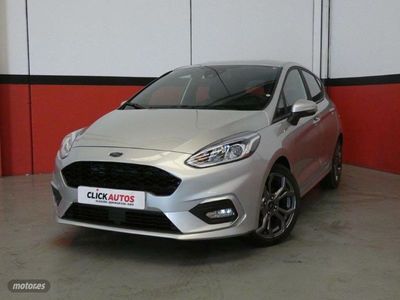 usado Ford Fiesta 1.0 Ecoboost 140CV STLine