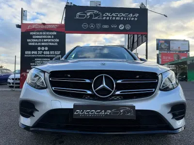 Brugt Mercedes GLC220