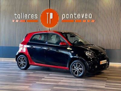 Smart ForFour Electric Drive