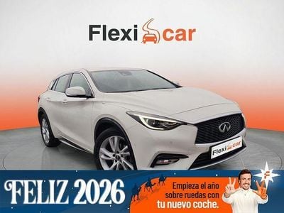 Blanco Usado 2018 Infiniti Q30 Premium Utilitario | 13.490 € (Precio justo)