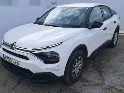 Usado Citroën C4