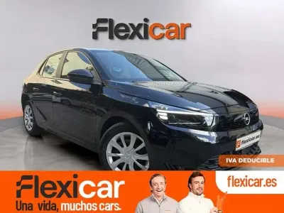 Usado Opel Corsa Edition 101 CV (74 kW) 2024 Negro Utilitario