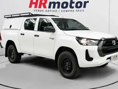 Käytetty Toyota HiLux